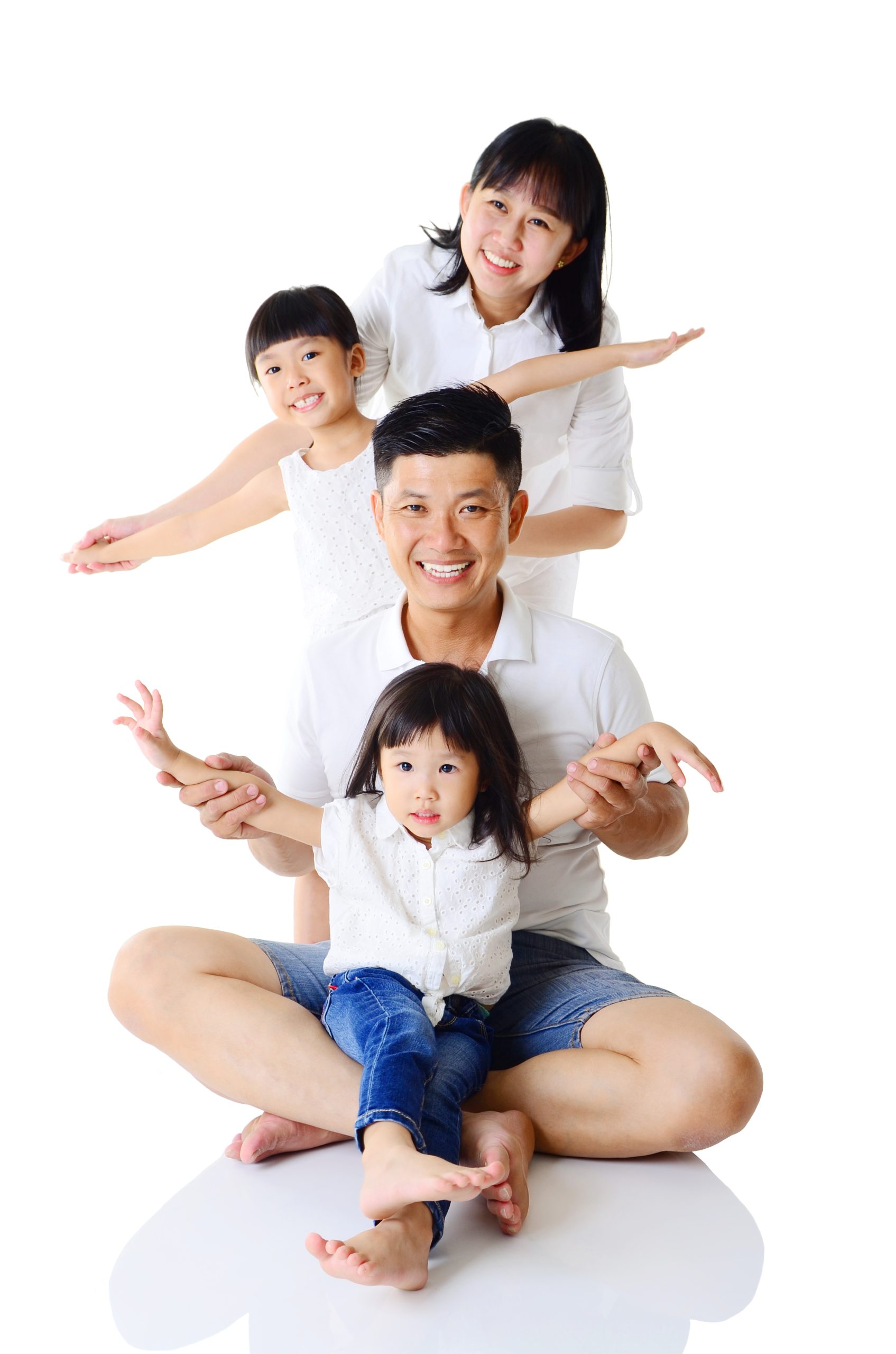 asian family scaled