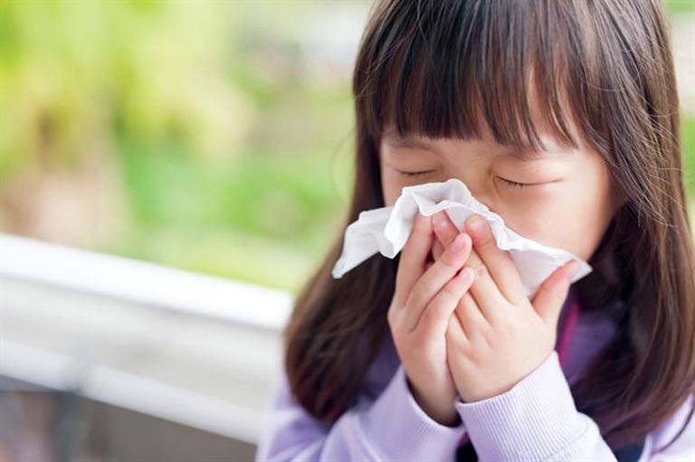 viêm mũi dị ứng